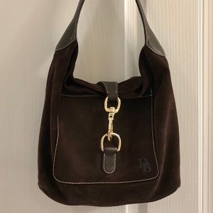 D&B hobo bag